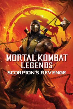 poster Mortal Kombat 