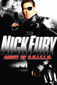 poster Agent Nick Fury - Einsatz in Berlin