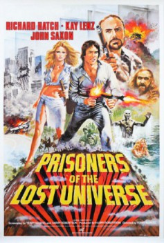 poster Gefangene des Universums