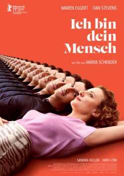 poster Ich bin dein Mensch