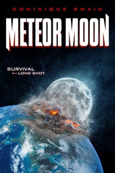poster Meteor Moon