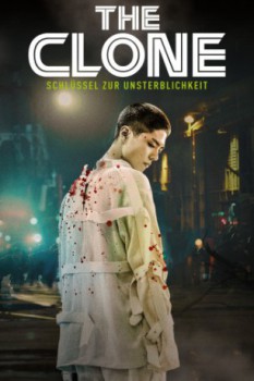 poster The Clone - Schlüssel zur Unsterblichkeit 