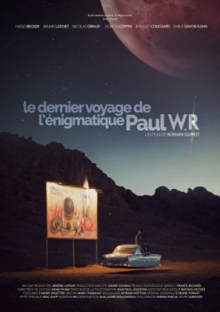 poster The Last Journey - Die letzte Reise der Menschheit