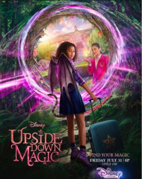 poster Upside-Down Magic - Magie steht Kopf