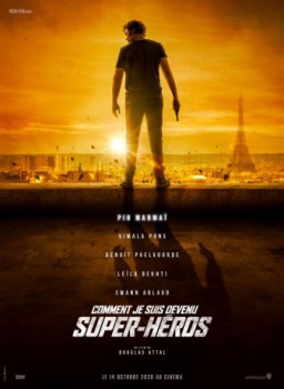 poster Wie ich ein Superheld wurde