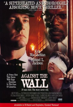 poster Against the Wall