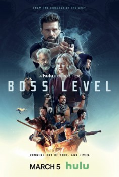 poster Boss Level