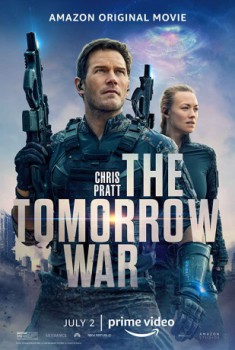 poster The Tomorrow War
