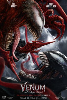 poster Venom: Let There Be Carnage