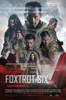poster Foxtrot Six