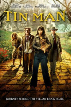 poster Tin Man - Die fantastische Reise nach Oz
