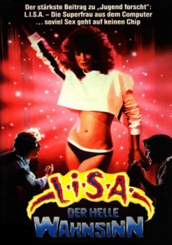 poster L.I.S.A. - Der helle Wahnsinn