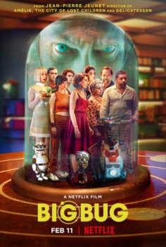poster Bigbug