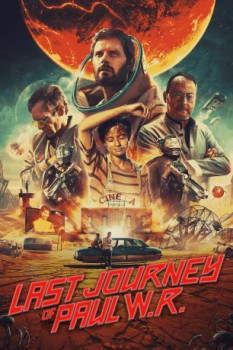 poster The Last Journey - Die Letzte Reise Der Menschheit