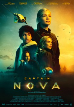poster Captain Nova