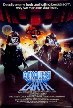 poster Kampfstern Galactica - Das Ende einer Odyssee