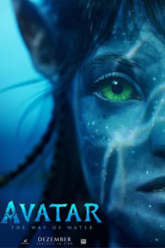 poster Avatar 2 - The Way Of Water 