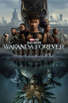 poster Black Panther: Wakanda Forever