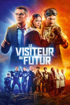 poster Visitor from the Future