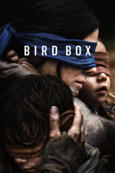 poster Bird Box 1 - Schließe deine Augen