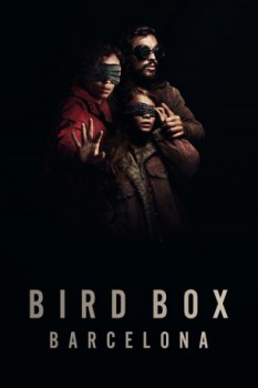 poster Bird Box 2 -  Barcelona