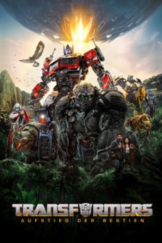 poster Transformers: Aufstieg der Bestien