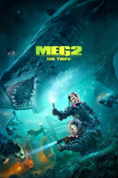 poster Meg 2 - Die Tiefe