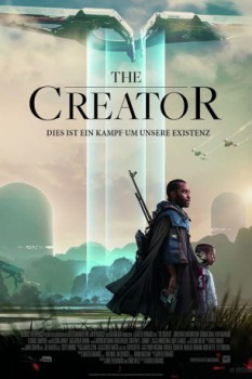 poster The Creator  (2023)