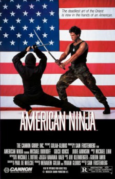 poster American Fighter 1
