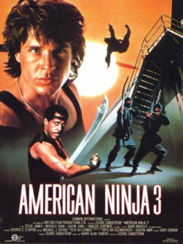 poster American Fighter 3
