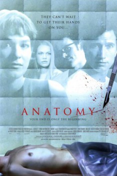 poster Anatomie 1 