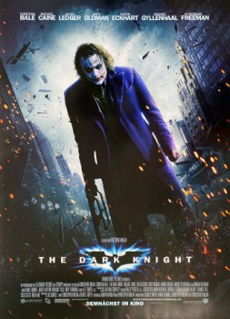 poster Batman - The Dark Knight