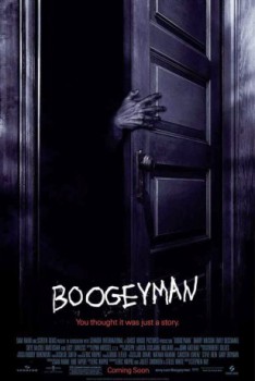 poster Boogeyman - Der schwarze Mann