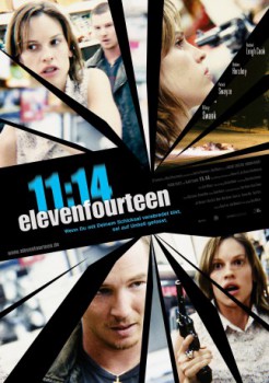 poster 11:14 - Elevenfourteen