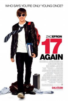 poster 17 Again - Back to High School