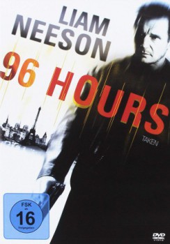 poster 96 Hours - Taken 1