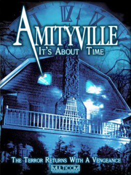 poster Amityville - Face of Terror (V)