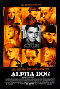 poster Alpha Dog - Tödliche Freundschaft