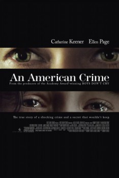 poster An American Crime