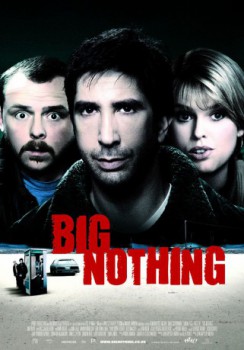 poster Big Nothing