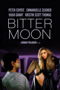 poster Bitter Moon