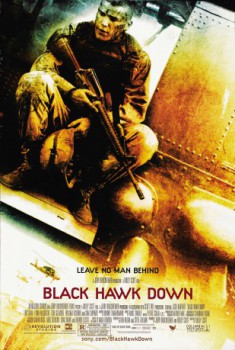 poster Black Hawk Down