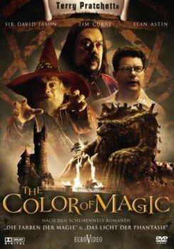 poster Color of Magic - Die Reise des Zauberers