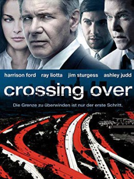 poster Crossing Over