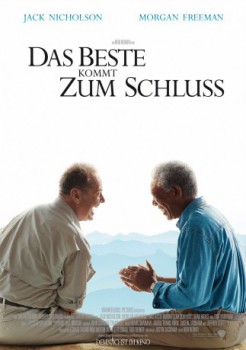 poster Das Beste kommt zum Schluss