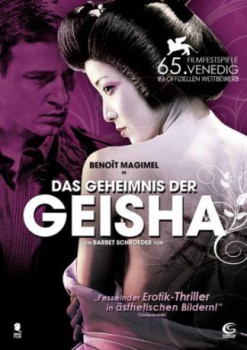 poster Das Geheimnis der Geisha
