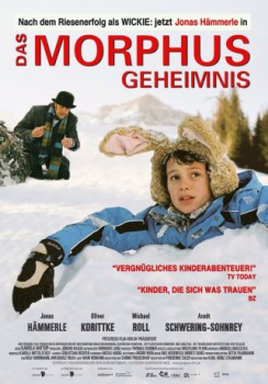 poster Das Morphus-Geheimnis