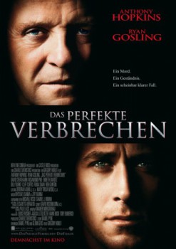 poster Das perfekte Verbrechen