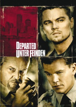 poster Departed - Unter Feinden