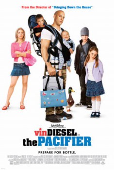 poster Der Babynator